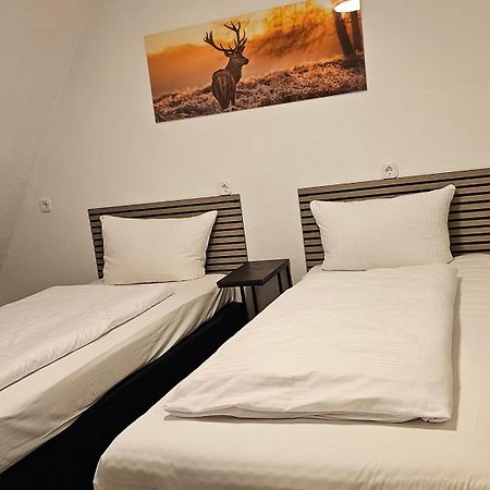 מולהיים אן דר רור Hotel Koelner Hof מראה חיצוני תמונה