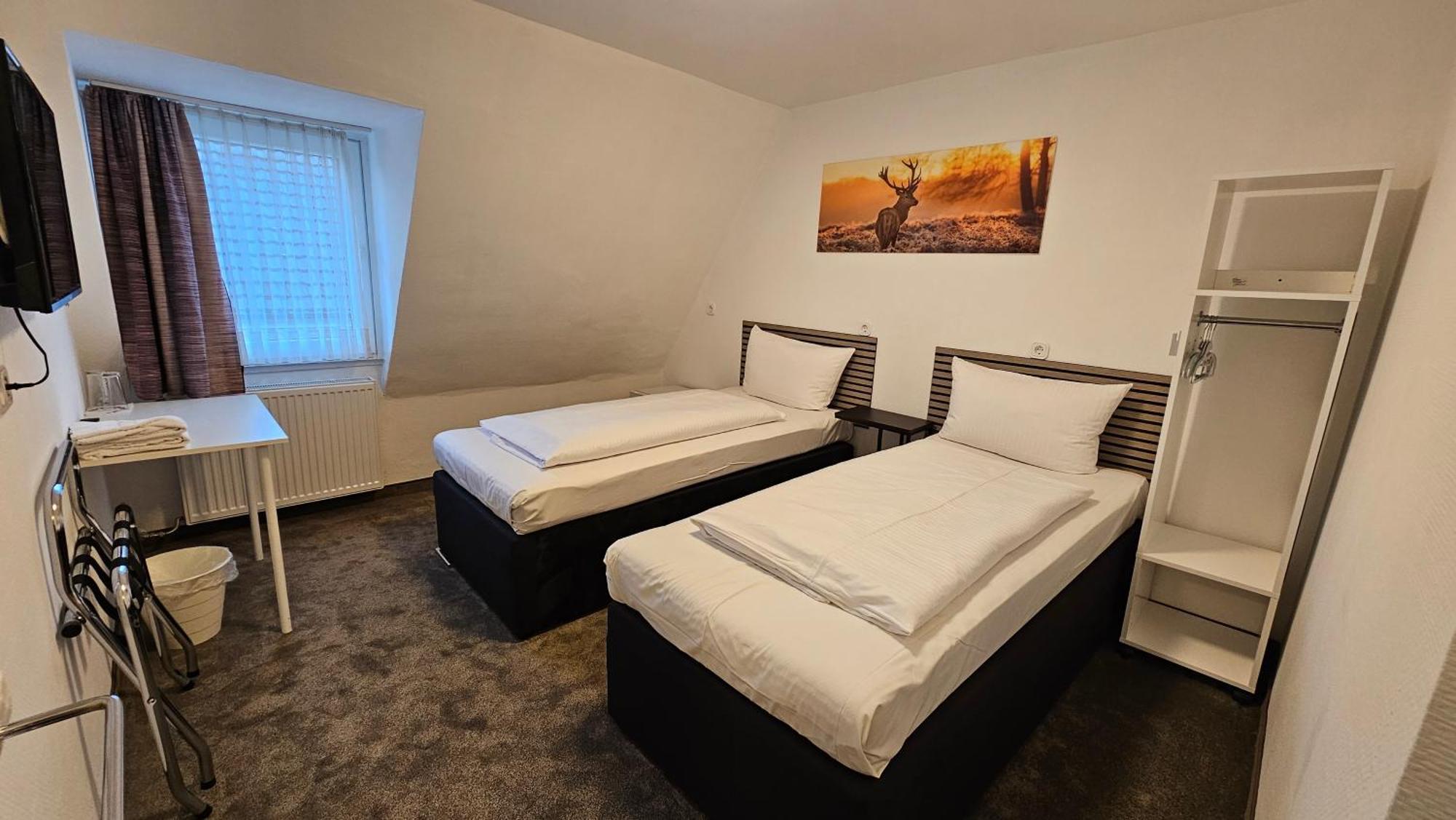 מולהיים אן דר רור Hotel Koelner Hof מראה חיצוני תמונה