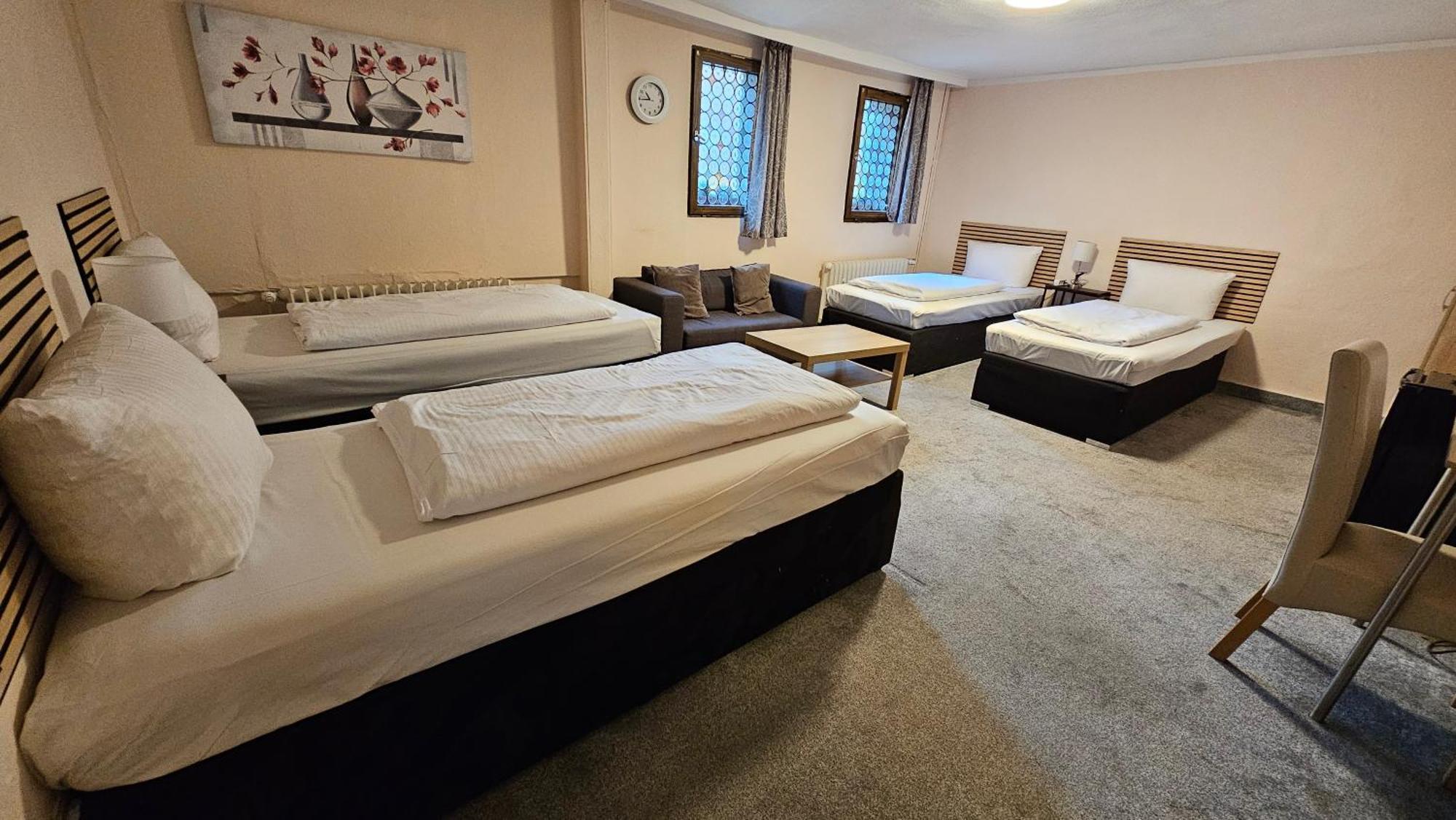מולהיים אן דר רור Hotel Koelner Hof מראה חיצוני תמונה