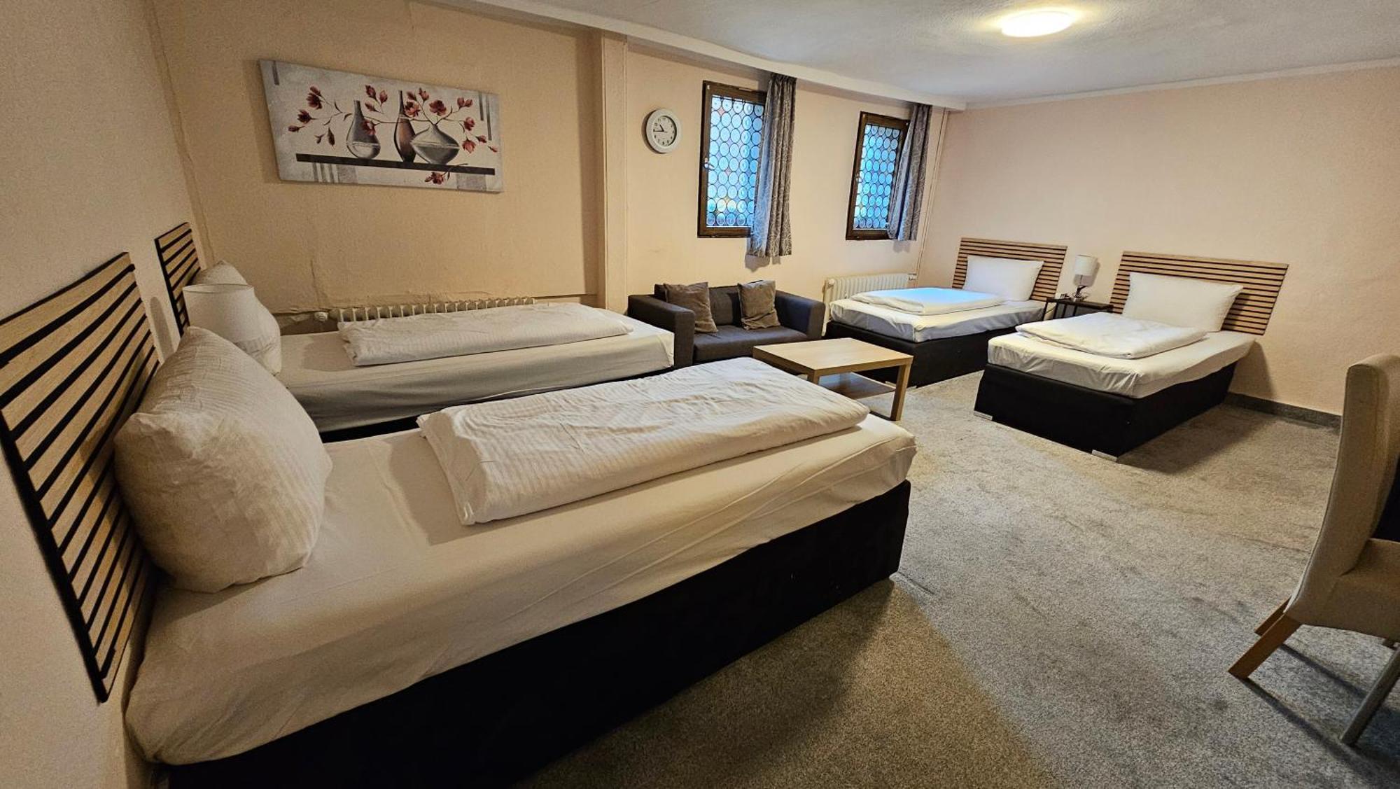 מולהיים אן דר רור Hotel Koelner Hof מראה חיצוני תמונה