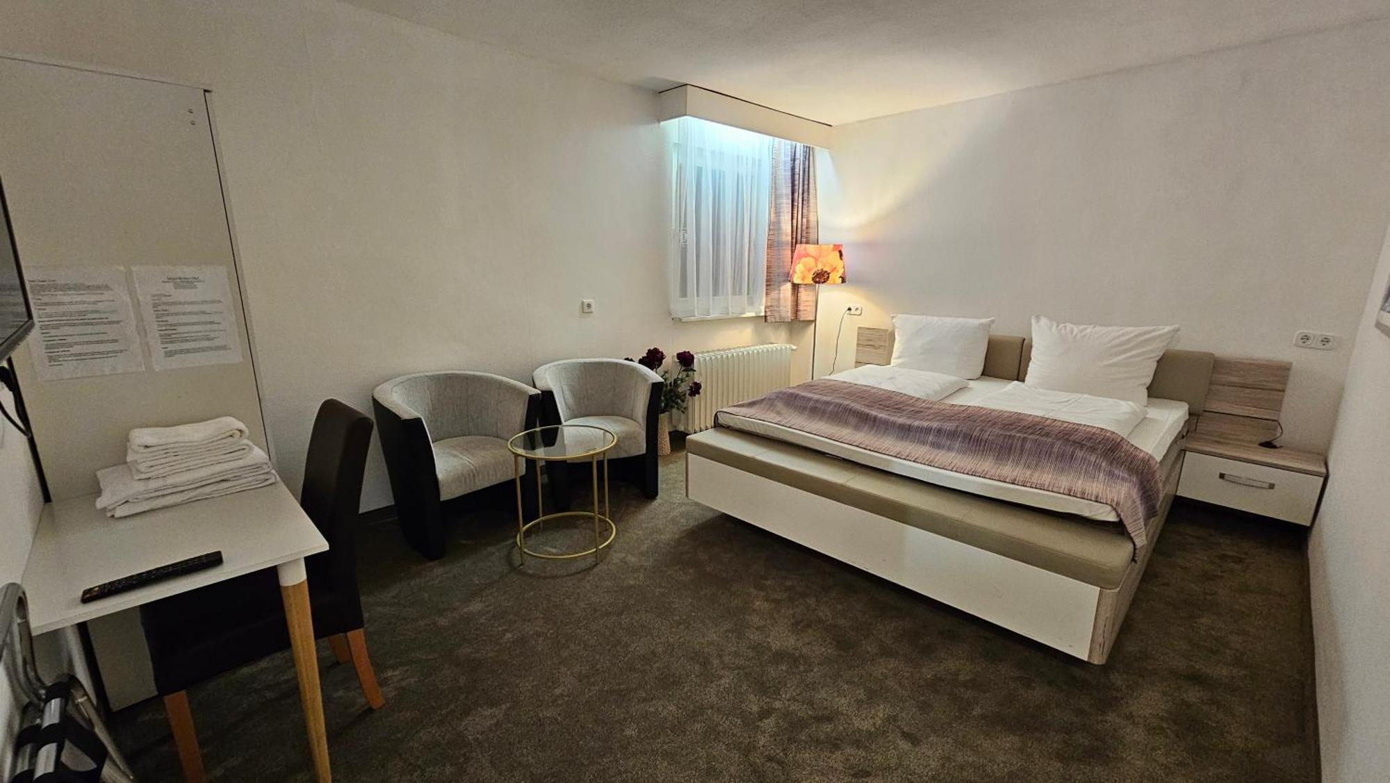 מולהיים אן דר רור Hotel Koelner Hof מראה חיצוני תמונה