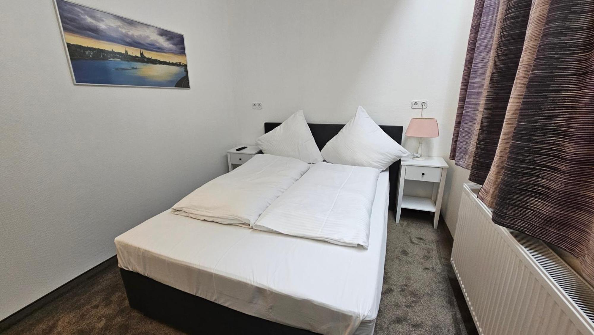 מולהיים אן דר רור Hotel Koelner Hof מראה חיצוני תמונה
