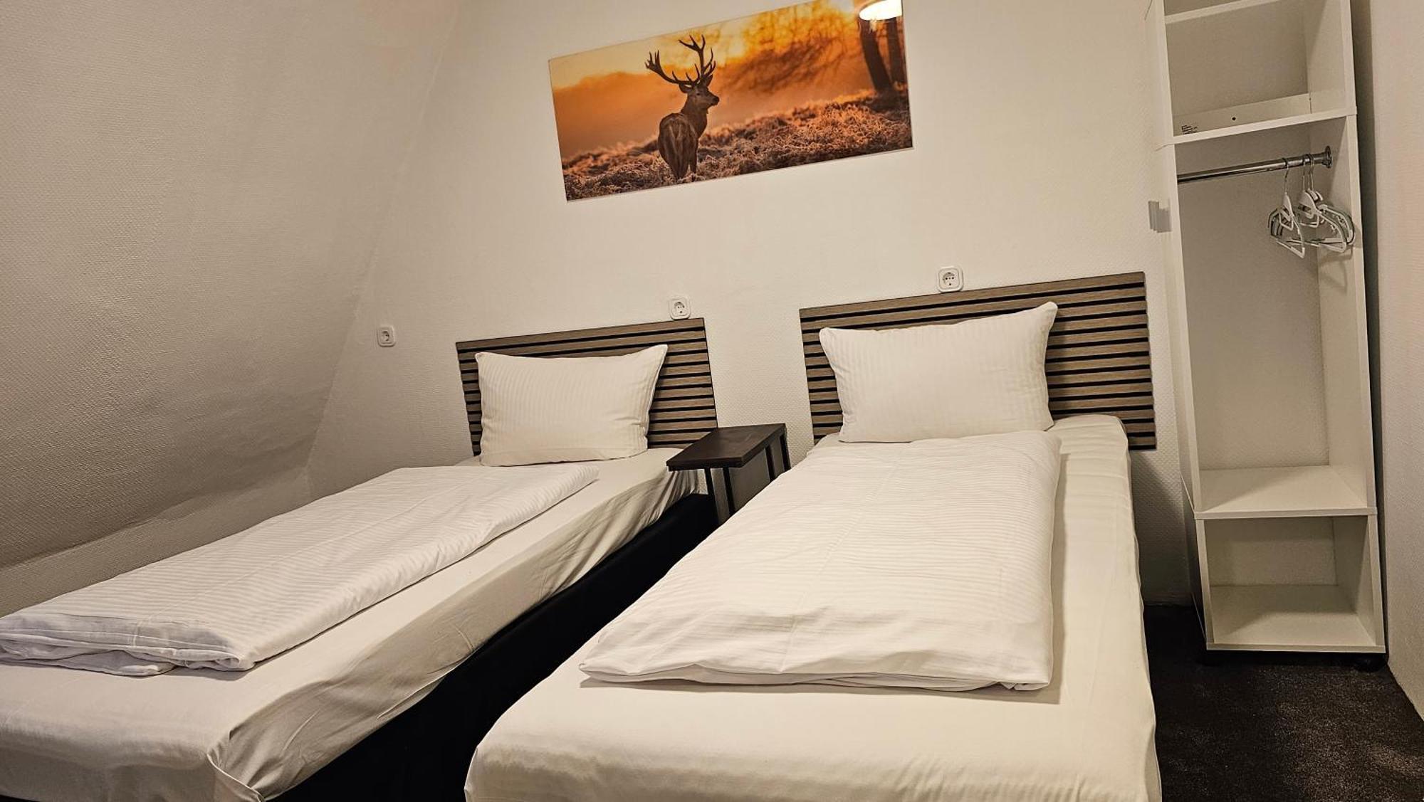 מולהיים אן דר רור Hotel Koelner Hof מראה חיצוני תמונה
