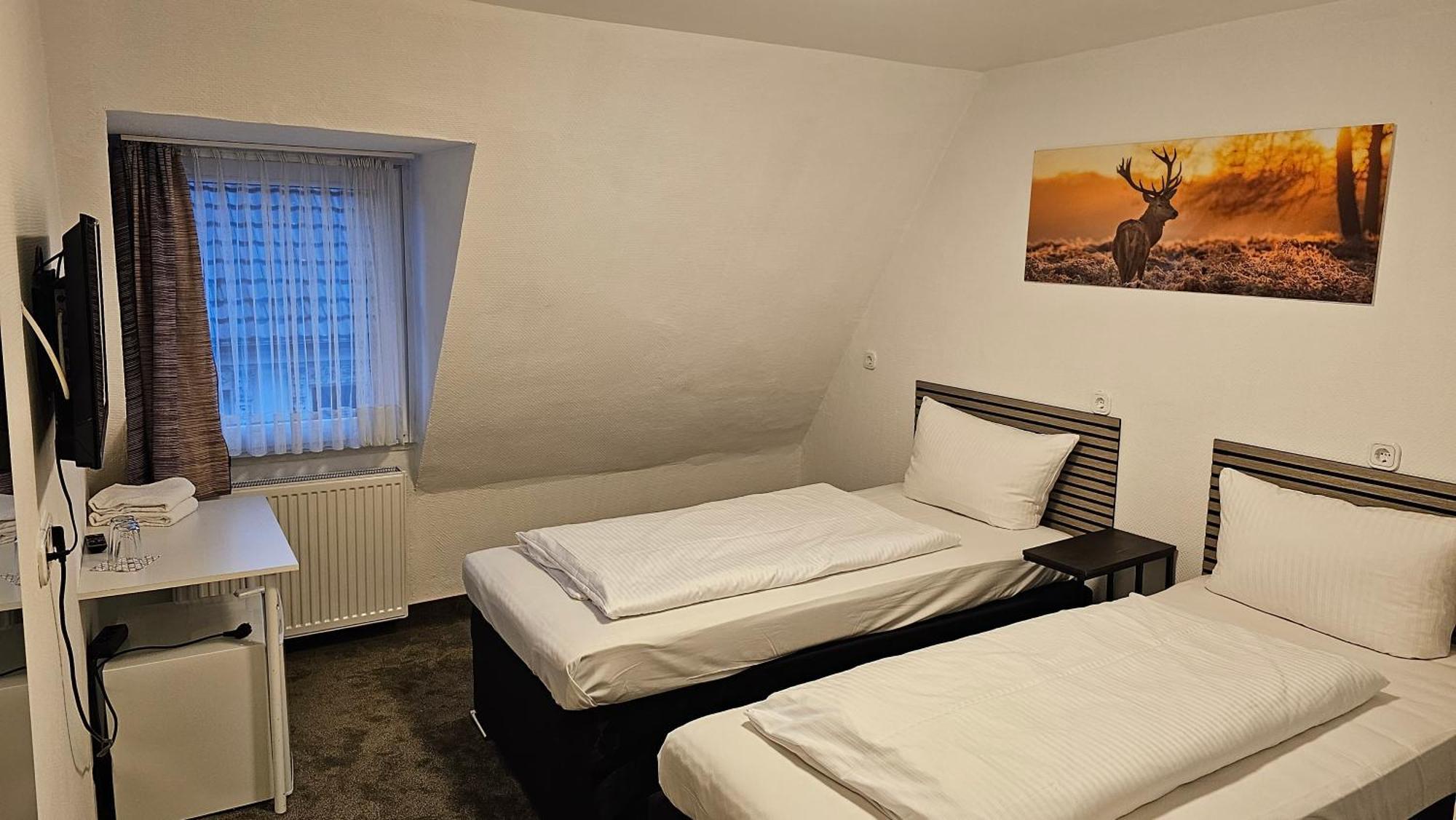 מולהיים אן דר רור Hotel Koelner Hof מראה חיצוני תמונה