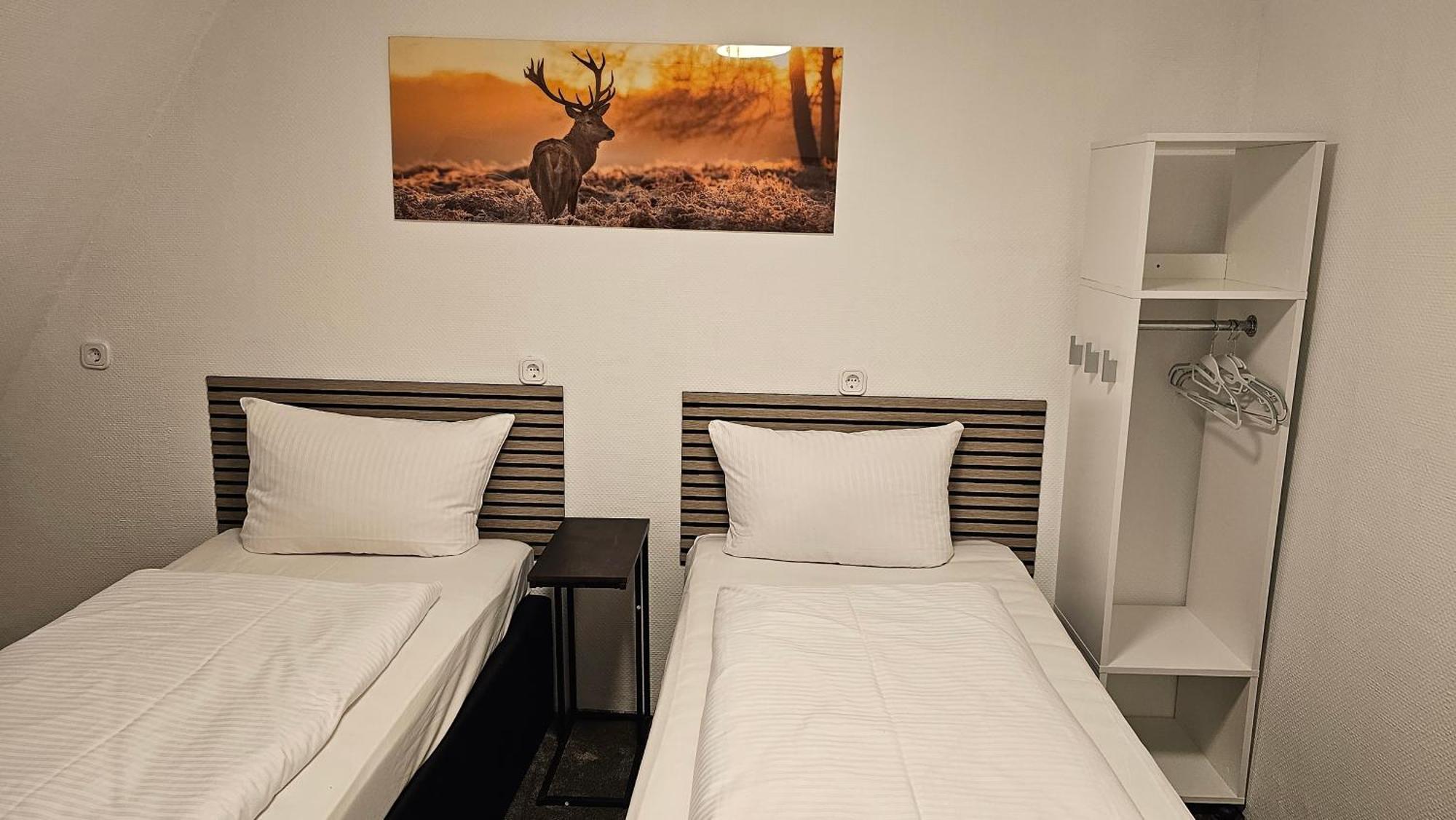 מולהיים אן דר רור Hotel Koelner Hof מראה חיצוני תמונה