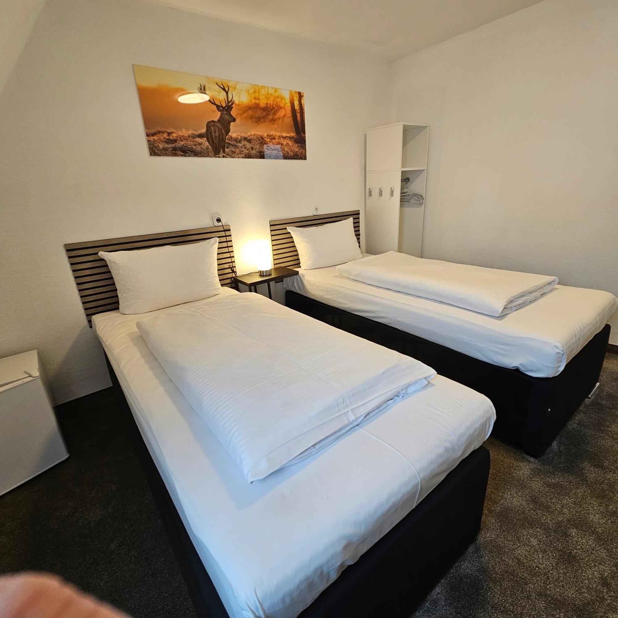 מולהיים אן דר רור Hotel Koelner Hof מראה חיצוני תמונה