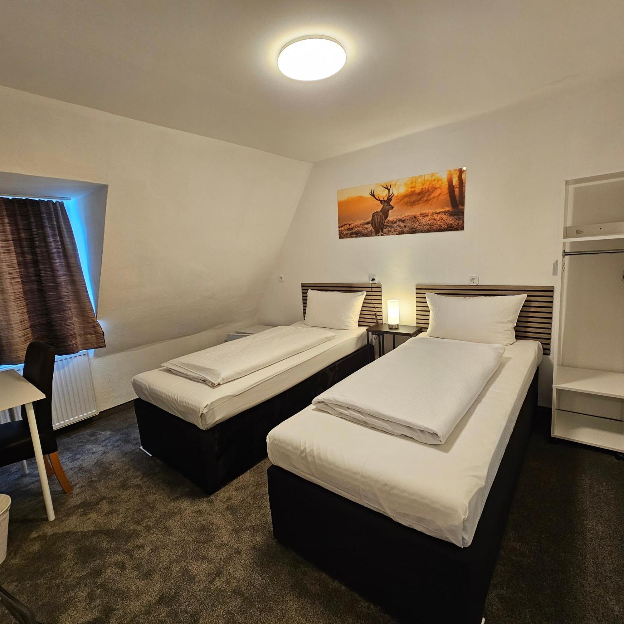 מולהיים אן דר רור Hotel Koelner Hof מראה חיצוני תמונה