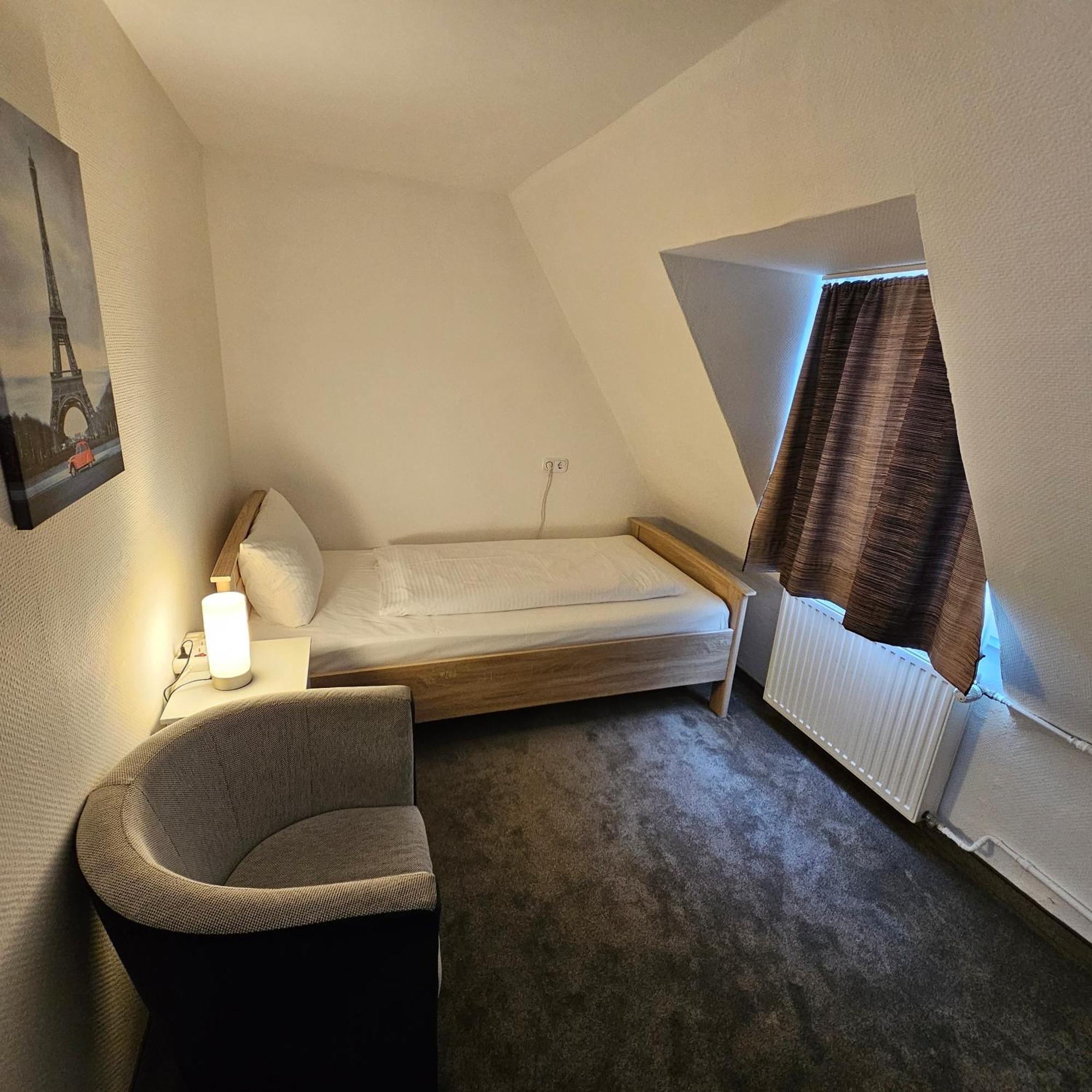 מולהיים אן דר רור Hotel Koelner Hof מראה חיצוני תמונה