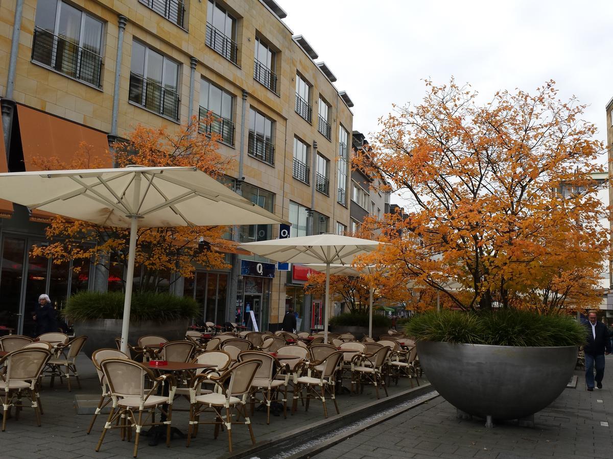 מולהיים אן דר רור Hotel Koelner Hof מראה חיצוני תמונה