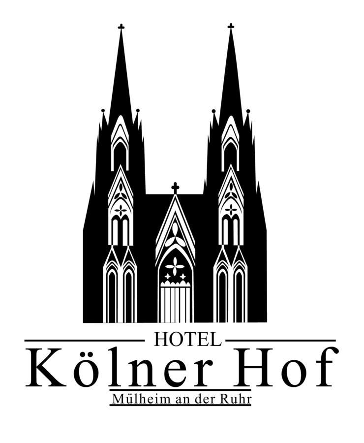 מולהיים אן דר רור Hotel Koelner Hof מראה חיצוני תמונה