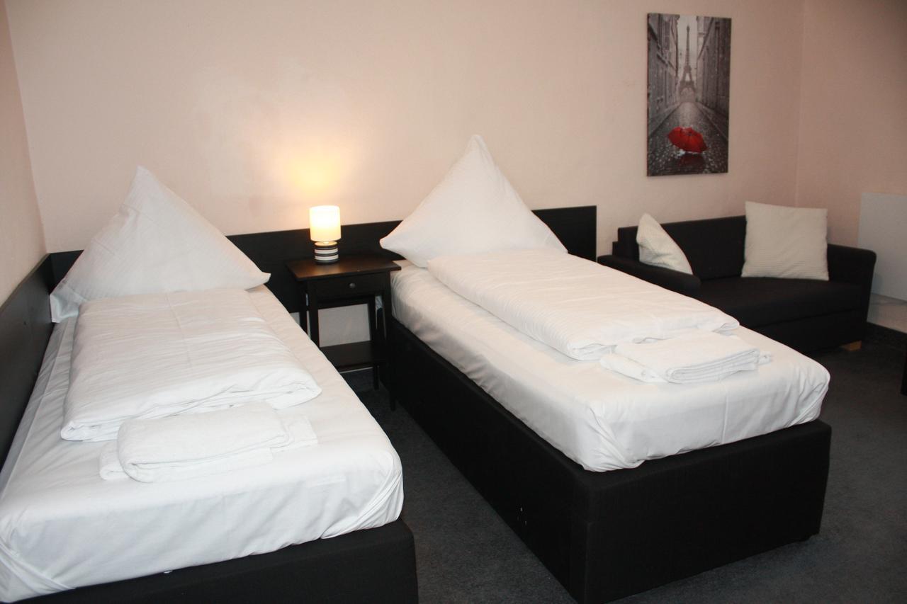 מולהיים אן דר רור Hotel Koelner Hof מראה חיצוני תמונה